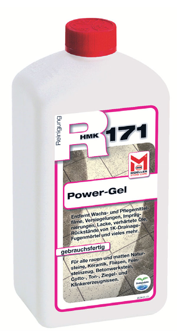 HMK® R171 Power-Gel