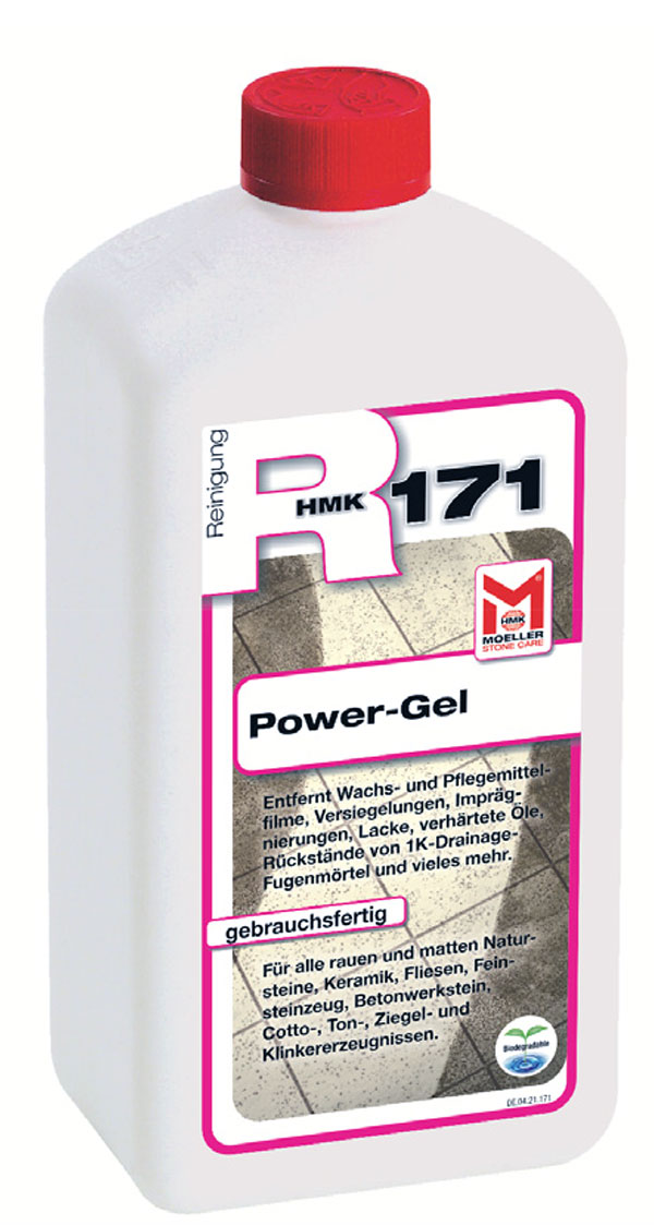 HMK-R171-Power-Gel HMK® R171 Power-Gel