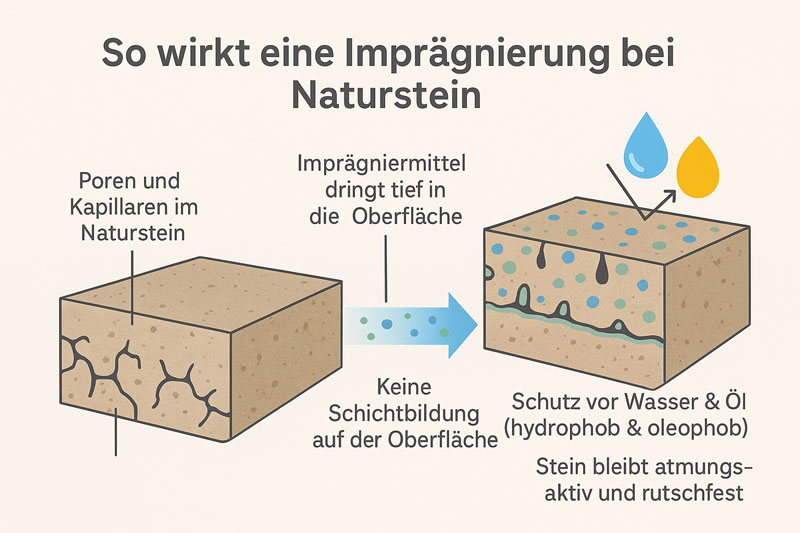 Impraegnierung