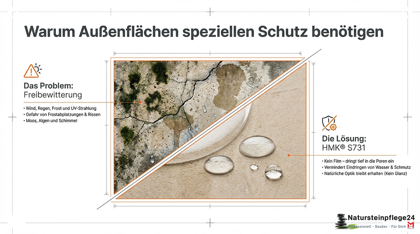 HMK® S731 Silan Imprägnierung