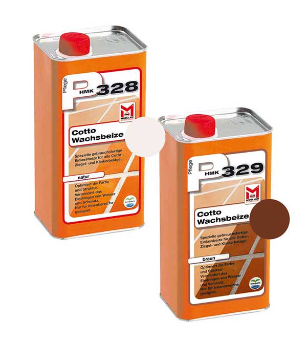 HMK-P328-P329-Wachsbeize-farben57fcffc20ed36 HMK® P328 / 329 Cotto Wachsbeize