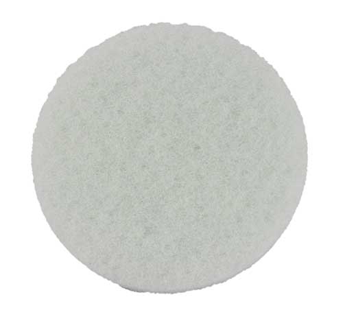 Nylonfaserpad weiss 150 mm Nylonfaserpad weiss 150 mm