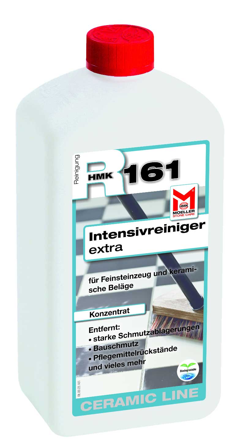 HMK® R161 Feinsteinzeug Grundreiniger