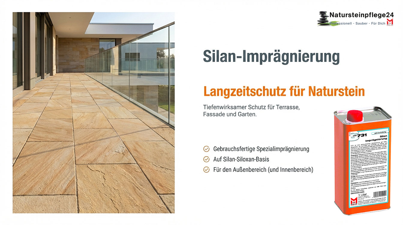 HMK® S731 Silan Imprägnierung
