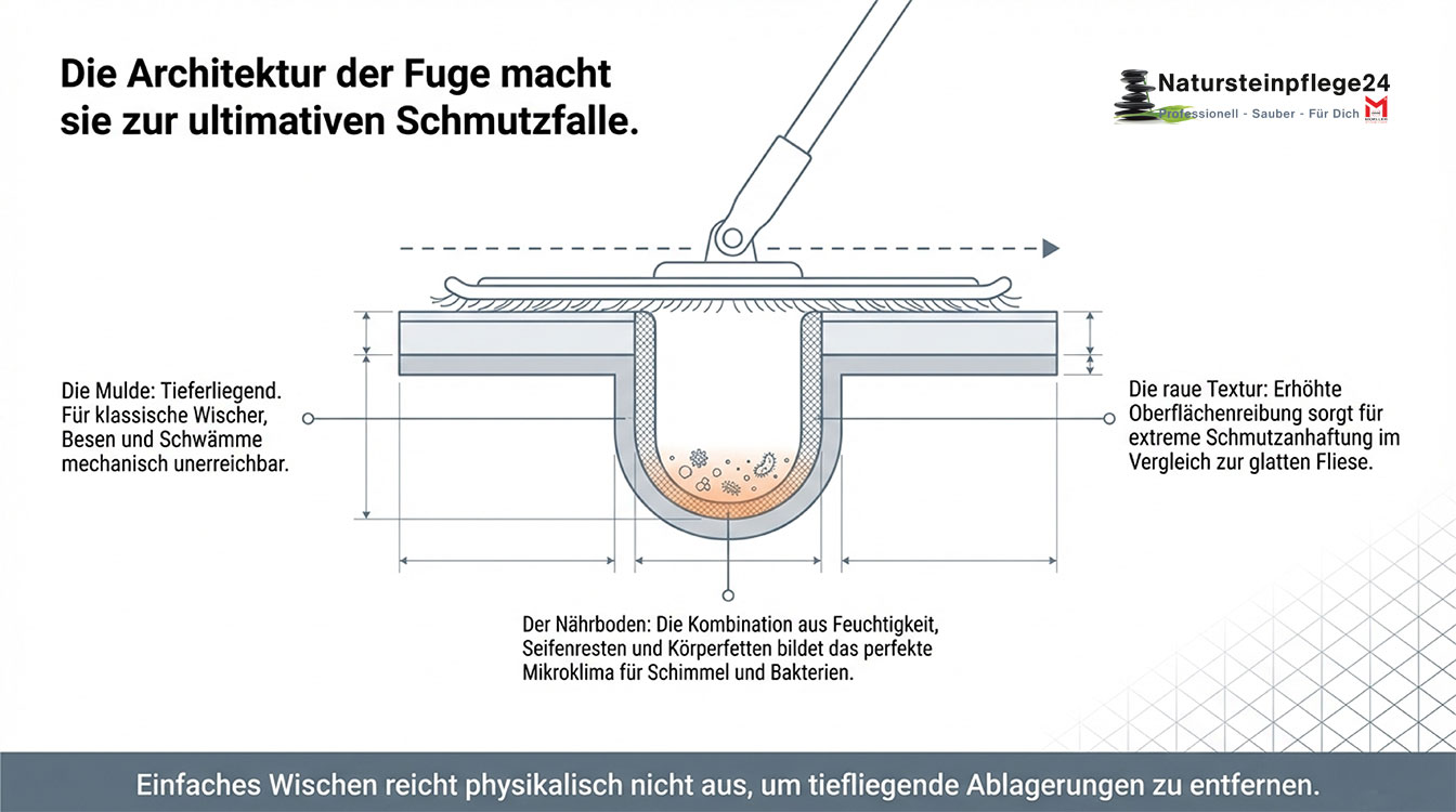 Fugenbürste - FUGINATOR®