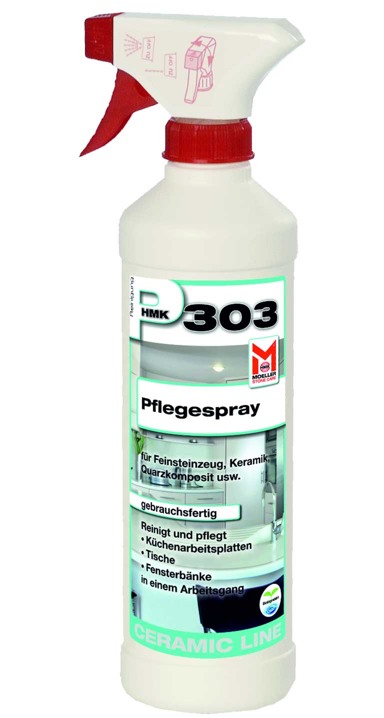 HMK® P303 Keramik-Reinigungsspray