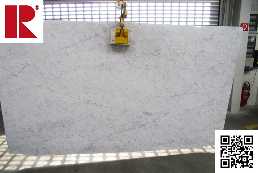 Carrara Venatino C - Unmasstafel