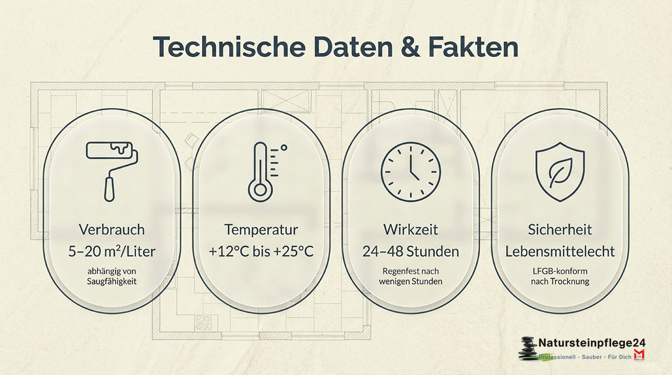 HMK® S233 Silikon Imprägnierung