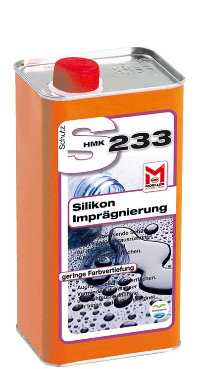 HMK-S233-Silikon-impraegnierung HMK® S233 Silikon Imprägnierung