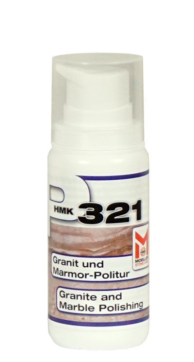 HMK® P321 Granit- und Marmorpolitur  Dosierspender