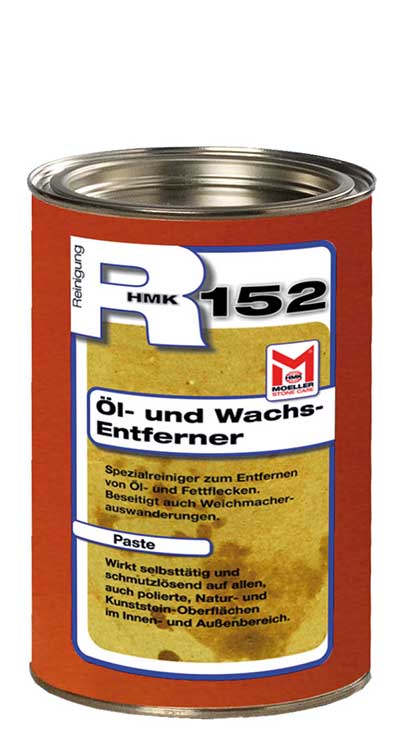 HMK® R152  Öl und Wachs Entferner