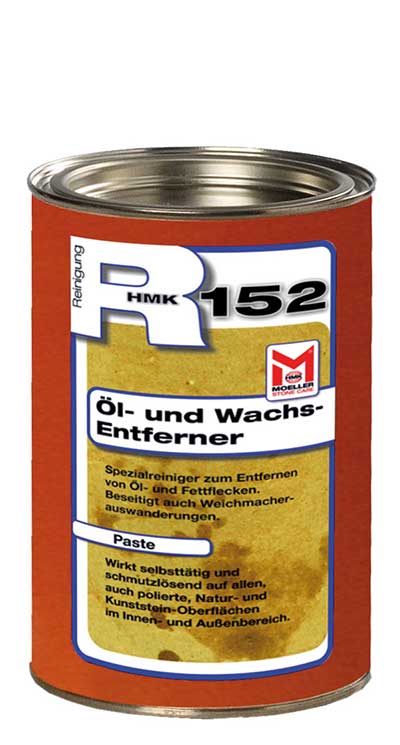 HMK-R152-Oel-Wachsentferner HMK® R152  Öl und Wachs Entferner