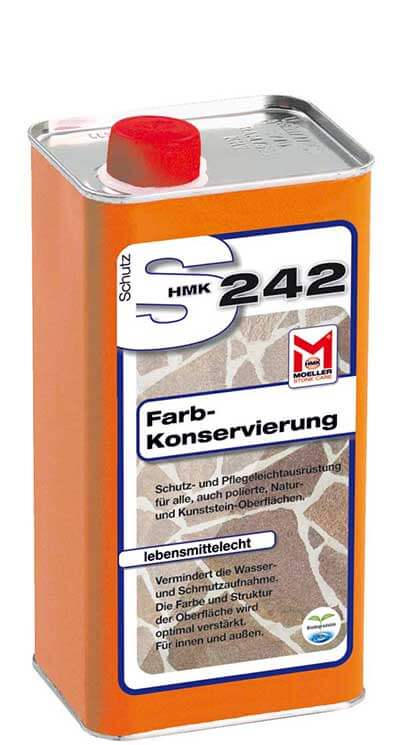 HMK® S242 Farbkonservierung