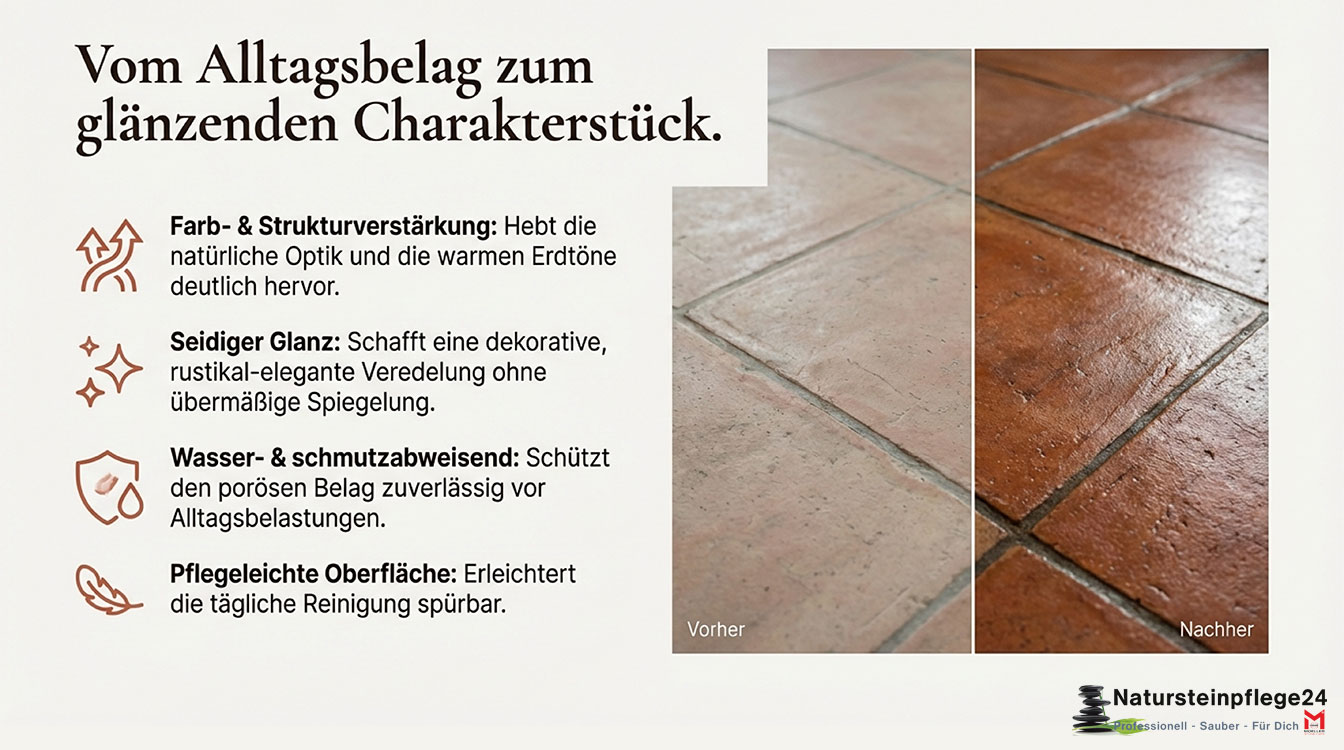 HMK P328 Cotto-Wachspflege
