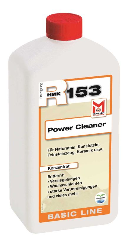 HMK® R155 Grundreiniger für Naturstein auch mit polierter Oberfläche
