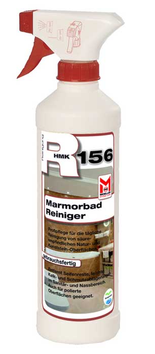 HMK® R155 Grundreiniger für Naturstein auch mit polierter Oberfläche