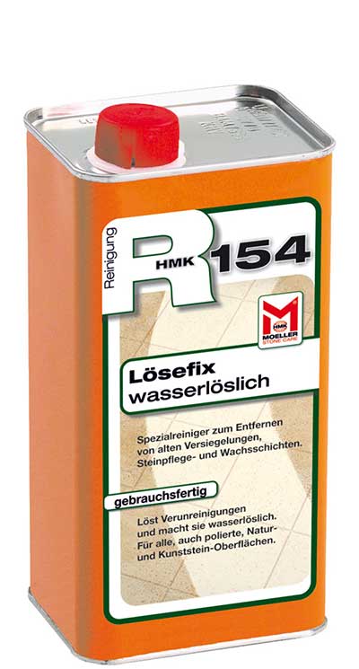 HMK® R155 Grundreiniger für Naturstein auch mit polierter Oberfläche